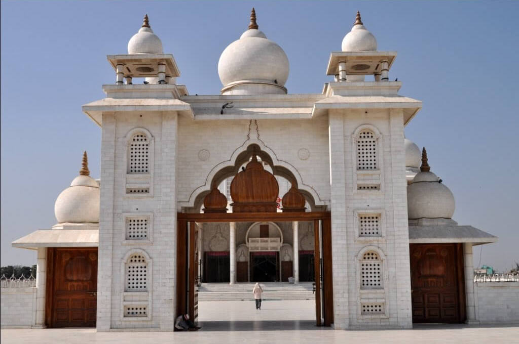 naam yog sadhna mandir