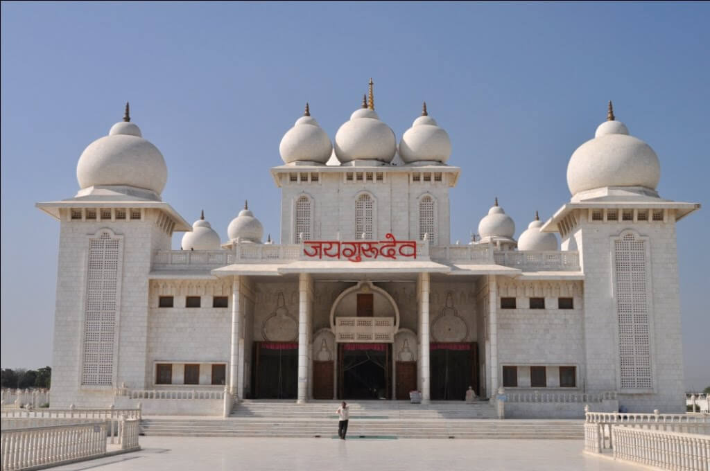 Jaigurudev mandir